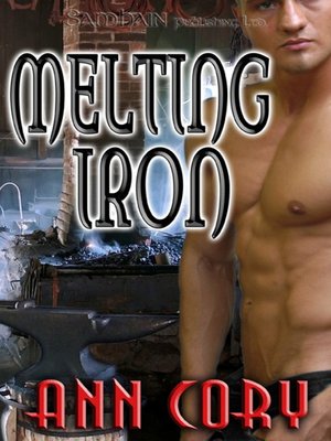 cover image of Melting Iron